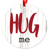 Hug Me Love Me Kiss Me, (Set of 3)
