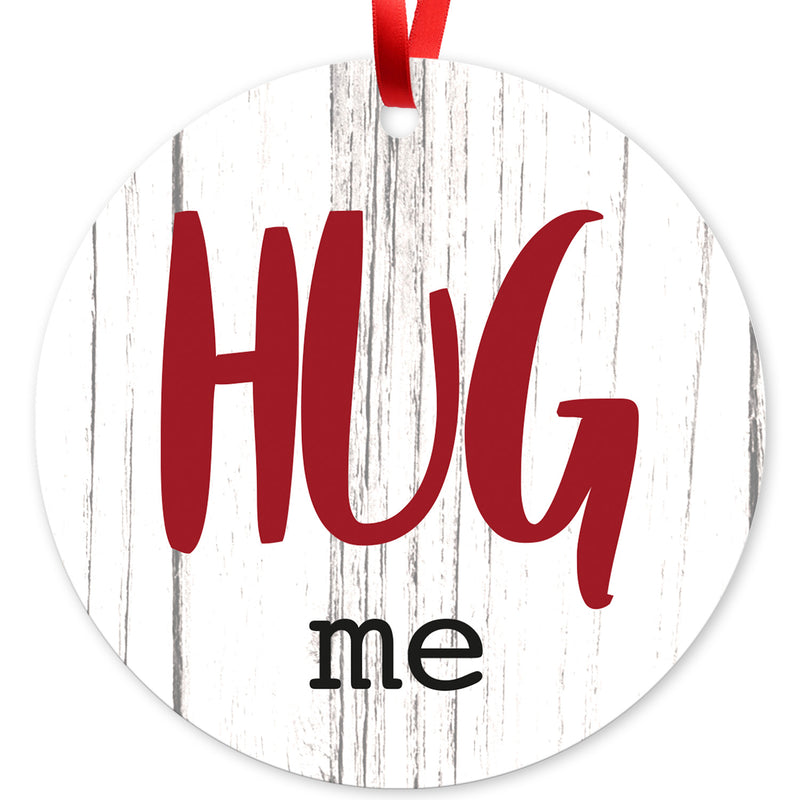 Hug Me Love Me Kiss Me, (Set of 3)