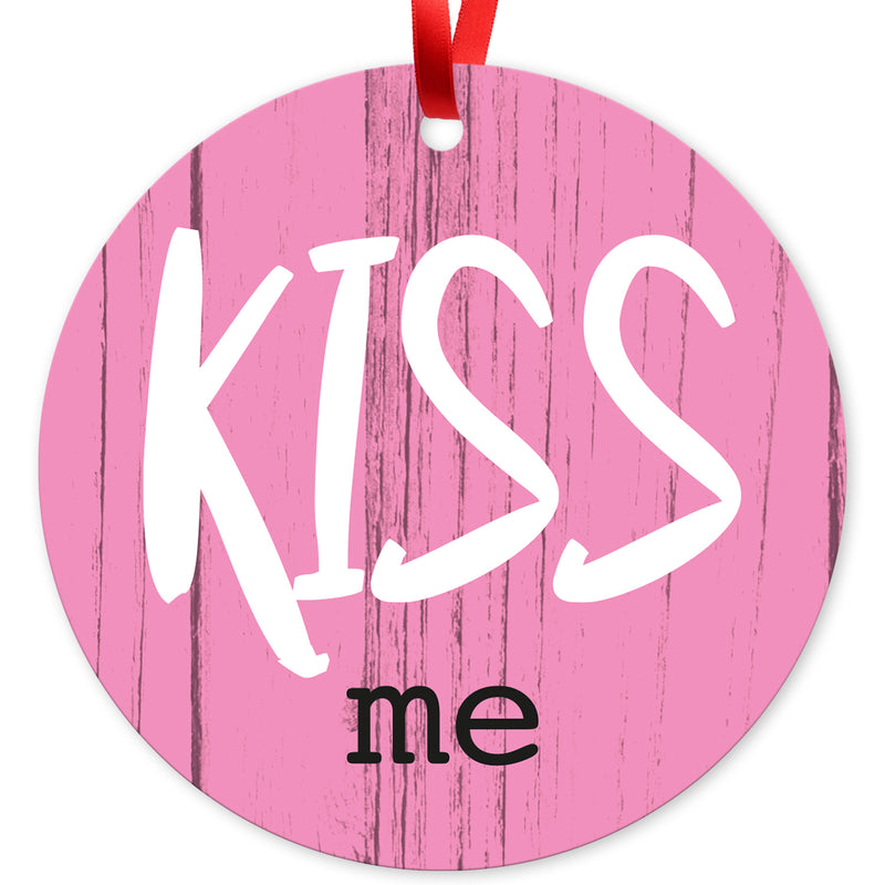 Hug Me Love Me Kiss Me, (Set of 3)