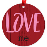 Hug Me Love Me Kiss Me, (Set of 3)