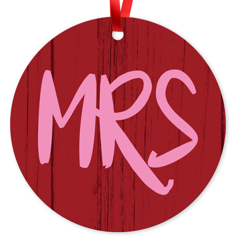 Mr & Mrs Heart, (Set of 3)