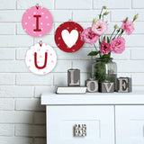 I Love You, (Set of 3)